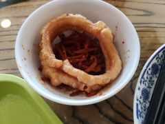焦圈-南来顺饭庄·清真(南菜园店)