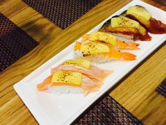 -樱の千渡日式料理·铁板烧•烧鸟(金盛田广场店)