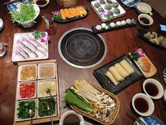 -颐和•海鲜砂锅粥•啫啫煲(奥林匹克广场店)