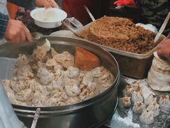 油饼包烧麦-家阳赵师傅油饼包烧麦(粮道街店)