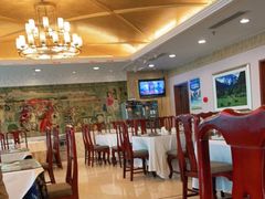 大堂-汗腾格里·风味餐厅(新疆驻京办店)
