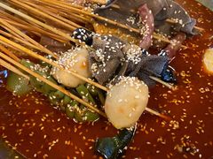 成都冷锅串串香-付小姐在成都(中山公园店)