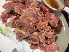 驴肉拼盘-潘佳驴肉(天齐庙北门店)