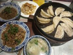 -松针蔡记蒸饺(花园路店)