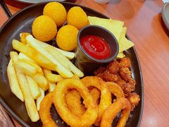 -魏斯理汉堡(西安沣东吾悦店)