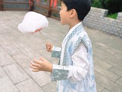 -西安汉城湖景区