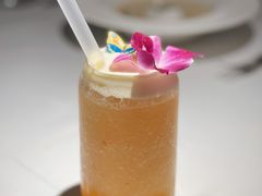 芝士蜜桃奶盖-燃扒房Steakhouse(皇庭店)