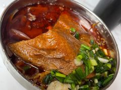 -金牌罗记肠旺面(蔡家街店)