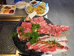-金妈家烤肉(龙湖U城天街店)
