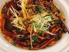 响油鳝糊-吴中欢朋酒店-中餐厅