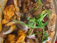 -沙胆彪炭炉牛杂煲(上海日月光广场店)