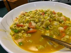 浓汤天目山石笋-荷风细雨·中国茶宴(碧云店)