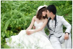-唯一视觉婚纱摄影(李家村店)