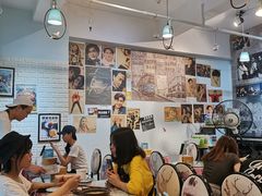 大堂-超琪星·咖啡简餐(川音店)