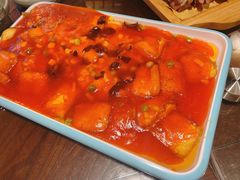 皇帝豆腐-津沽小院(天津之眼店)