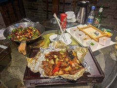 -皖小斌·小葱伴豆腐(丰收路店)
