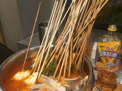 -一顿烧烤(八经街店)