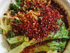 油泼手工面-老陈婆手工面庄