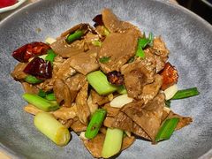 干椒马蹄笋-山石榴·贵州菜(丰盛里店)