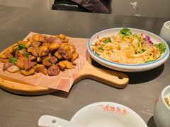 -西域盛宴烧烤新疆菜清真餐厅(古美店)