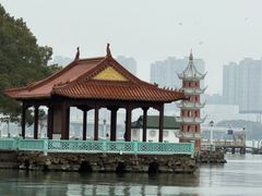 -无锡蠡湖国家湿地公园-蠡园