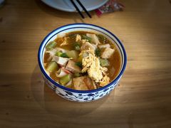 -六合居·邯郸菜·武安菜起源地