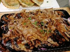 铁板烧茄夹-北李妈妈菜·海肠捞饭(高新万达店)