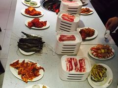 -小科自助海鲜烧肉(高区店)