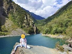-叠溪松坪沟景区
