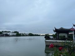 -千禧万福汉亭舫·船舫苏宴