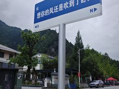 -卧龙自然保护区