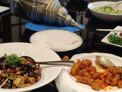 -青雅中餐厅(大连金石滩绿发希尔顿度假酒店)