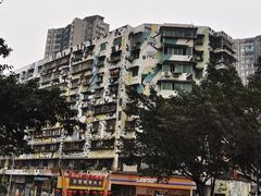 -黄桷坪涂鸦艺术街