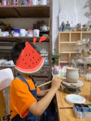 -初八手工DIY陶艺馆(初八陶社)