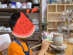 -初八专业级手工DIY陶艺社·户外研学·创意DIY首饰