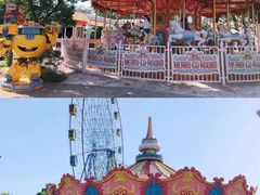 -蓝精灵乐园·世茂精灵之城主题乐园