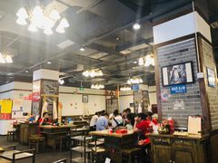 大堂-重庆老火锅王(西安北路店)