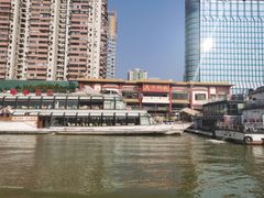 -珠江夜游天字码头