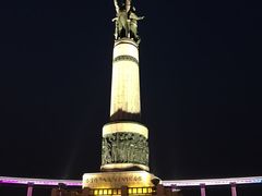 -人民防洪胜利纪念塔