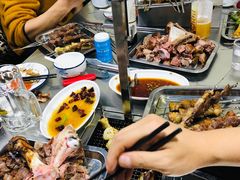 -张记烤羊腿(北花园店)