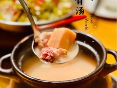 -莲餐厅·湖北菜·藕汤老手艺(愚园路店)
