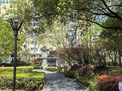 -徐家汇源景区-衡山公园