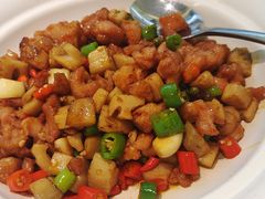 -朝花里川菜小馆朝(益田假日里店)