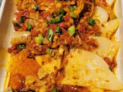 -纳瓦新疆菜(银都店)