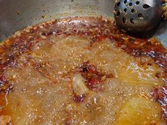 -清真·锦翔炝锅鱼(明德门店)