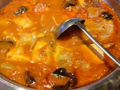 番茄巴沙鱼-炉小哥烤肉(朗悦公园茂店)