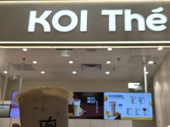 -KOI Thé(力宝广场店)