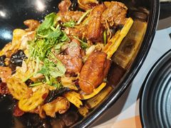 -醉人椒麻辣香锅(上地华联店)