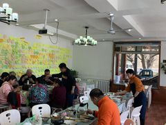 大堂-天天向上素食餐厅(五台山店)