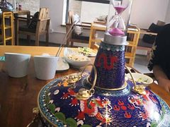 -贰重天冰煮羊自助火锅(东坝店)